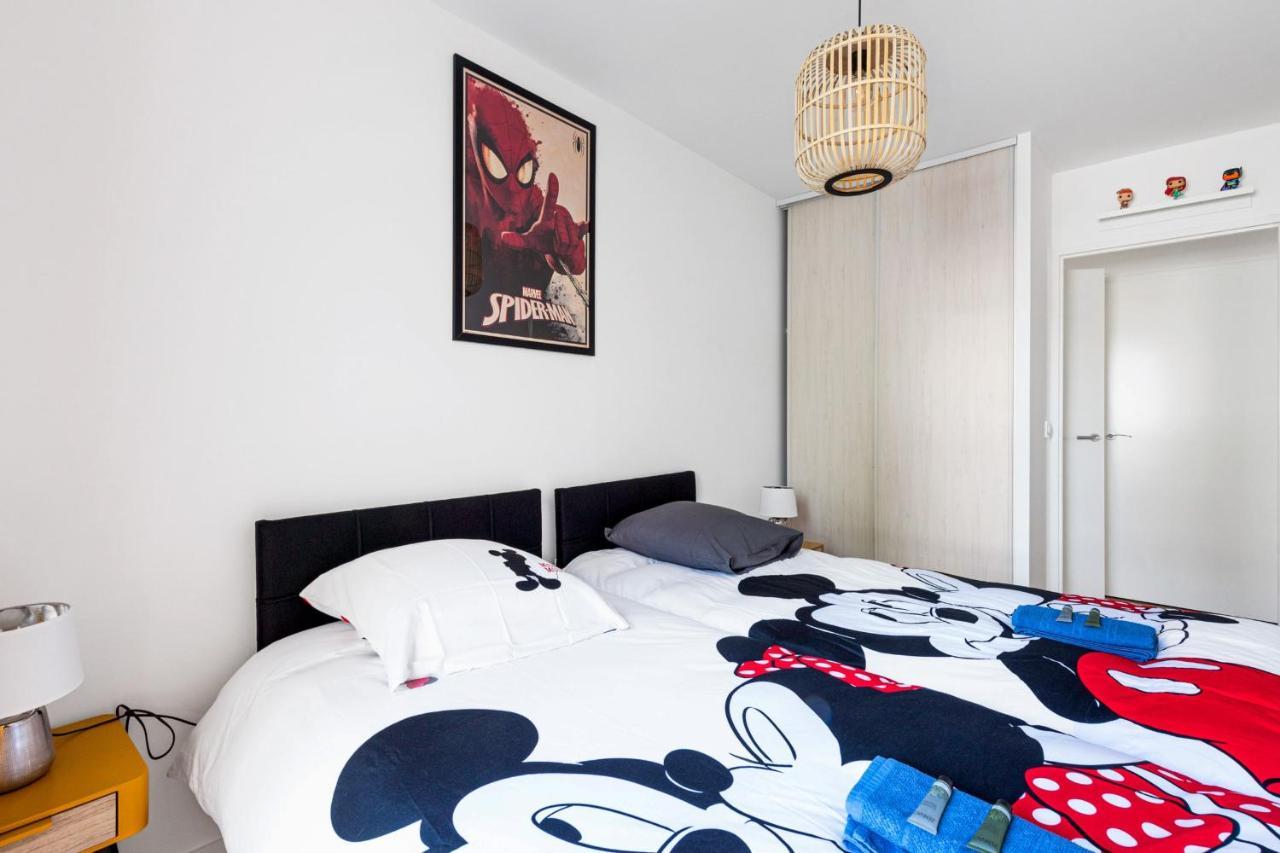 Apartment Cosygreen77 Modern With Garden And Parking *