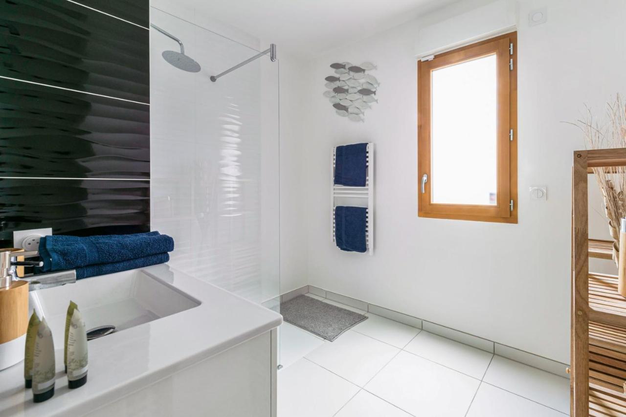 Cosygreen77 Modern With Garden And Parking Magny-le-Hongre