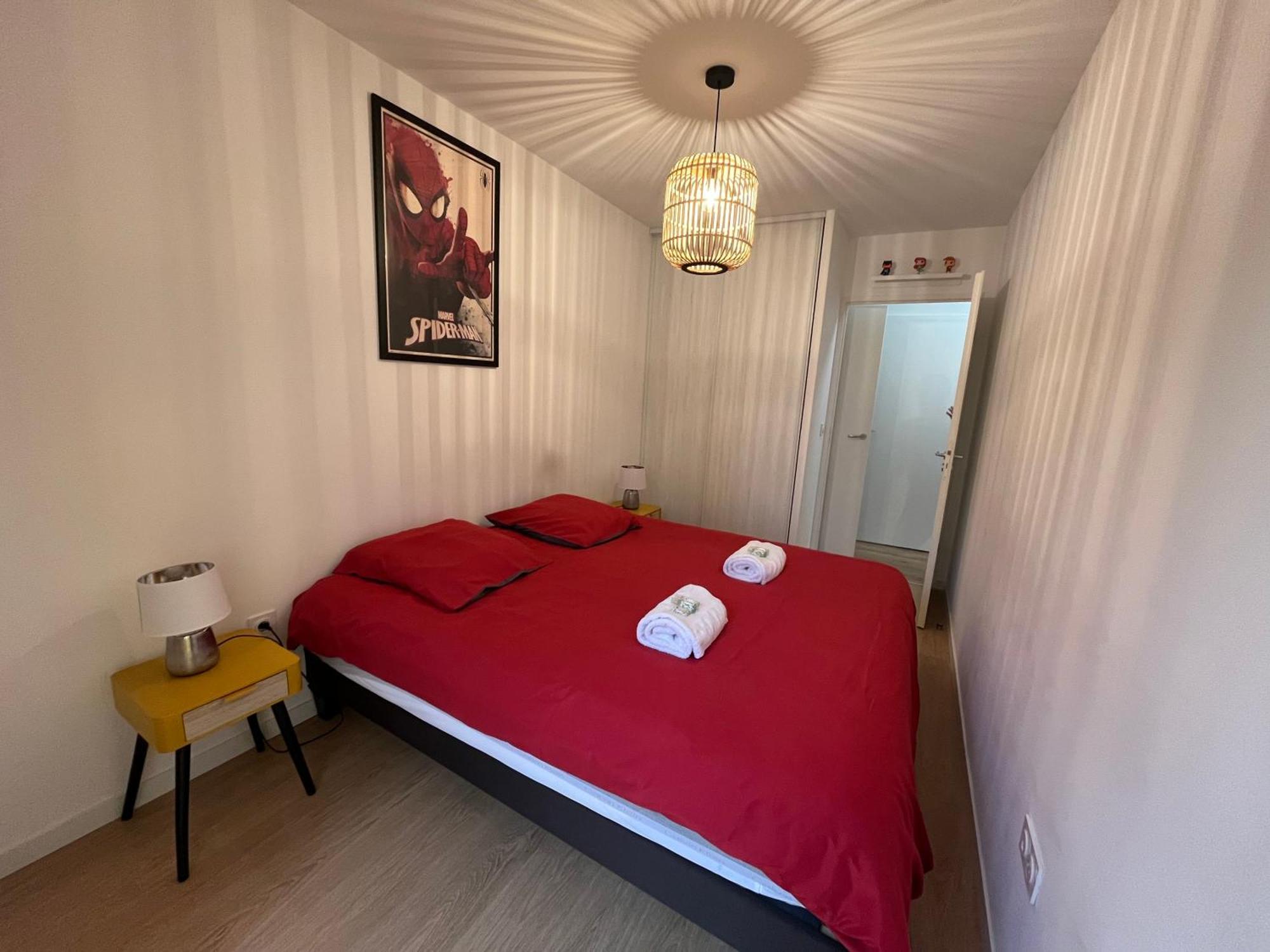 Appartement Cosygreen77 Modern With Garden And Parking *