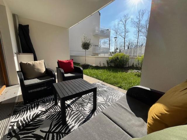Cosygreen77 Modern With Garden And Parking * Magny-le-Hongre